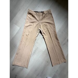 Metaphor Fiona Tailored Trousers Brown Size 4